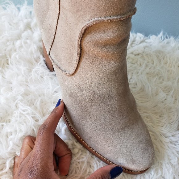 French Connection "Avabba" Booties/ Size 40 - Picture 9 of 10